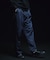 『セットアップ対応』MARUI ORIMONO　3H DryFabricストレッチ2タックパンツ