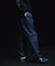 『セットアップ対応』MARUI ORIMONO　3H DryFabricストレッチ2タックパンツ