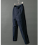 『セットアップ対応』MARUI ORIMONO　3H DryFabricストレッチ2タックパンツ