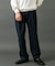 『セットアップ対応』MARUI ORIMONO　3H DryFabricストレッチ2タックパンツ