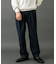 『セットアップ対応』MARUI ORIMONO　3H DryFabricストレッチ2タックパンツ