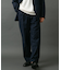 『セットアップ対応』MARUI ORIMONO　3H DryFabricストレッチ2タックパンツ