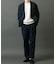 『セットアップ対応』MARUI ORIMONO　3H DryFabricストレッチ2タックパンツ
