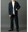 『セットアップ対応』MARUI ORIMONO　3H DryFabricストレッチ2タックパンツ