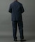 『セットアップ対応』MARUI ORIMONO　3H DryFabricストレッチ2タックパンツ