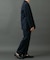 『セットアップ対応』MARUI ORIMONO　3H DryFabricストレッチ2タックパンツ