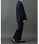 『セットアップ対応』MARUI ORIMONO　3H DryFabricストレッチ2タックパンツ