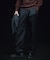 『セットアップ対応』MARUI ORIMONO　3H DryFabricストレッチ2タックパンツ