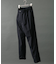 『セットアップ対応』MARUI ORIMONO　3H DryFabricストレッチ2タックパンツ