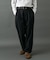 『セットアップ対応』MARUI ORIMONO　3H DryFabricストレッチ2タックパンツ
