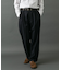 『セットアップ対応』MARUI ORIMONO　3H DryFabricストレッチ2タックパンツ