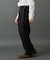 『セットアップ対応』MARUI ORIMONO　3H DryFabricストレッチ2タックパンツ