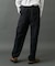 『セットアップ対応』MARUI ORIMONO　3H DryFabricストレッチ2タックパンツ