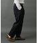 『セットアップ対応』MARUI ORIMONO　3H DryFabricストレッチ2タックパンツ