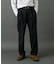 『セットアップ対応』MARUI ORIMONO　3H DryFabricストレッチ2タックパンツ
