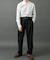 『セットアップ対応』MARUI ORIMONO　3H DryFabricストレッチ2タックパンツ