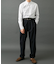 『セットアップ対応』MARUI ORIMONO　3H DryFabricストレッチ2タックパンツ