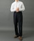 『セットアップ対応』MARUI ORIMONO　3H DryFabricストレッチ2タックパンツ