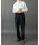 『セットアップ対応』MARUI ORIMONO　3H DryFabricストレッチ2タックパンツ