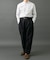 『セットアップ対応』MARUI ORIMONO　3H DryFabricストレッチ2タックパンツ