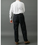 『セットアップ対応』MARUI ORIMONO　3H DryFabricストレッチ2タックパンツ