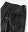 『セットアップ対応』『XLサイズあり』Fake Fabricストレッチスラックス