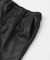 『セットアップ対応』『XLサイズあり』Fake Fabricストレッチスラックス