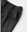 『セットアップ対応』『XLサイズあり』Fake Fabricストレッチスラックス