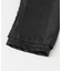 『セットアップ対応』『XLサイズあり』Fake Fabricストレッチスラックス