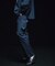 『セットアップ対応』MARUI ORIMONO　3H DryFabricストレッチストレートパンツ