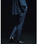 『セットアップ対応』MARUI ORIMONO　3H DryFabricストレッチストレートパンツ