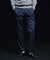 『セットアップ対応』MARUI ORIMONO　3H DryFabricストレッチストレートパンツ