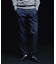 『セットアップ対応』MARUI ORIMONO　3H DryFabricストレッチストレートパンツ