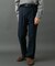 『セットアップ対応』MARUI ORIMONO　3H DryFabricストレッチストレートパンツ