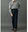 『セットアップ対応』MARUI ORIMONO　3H DryFabricストレッチストレートパンツ