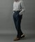 『セットアップ対応』MARUI ORIMONO　3H DryFabricストレッチストレートパンツ