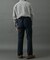 『セットアップ対応』MARUI ORIMONO　3H DryFabricストレッチストレートパンツ