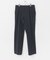『セットアップ対応』MARUI ORIMONO　3H DryFabricストレッチストレートパンツ