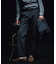 『セットアップ対応』MARUI ORIMONO　3H DryFabricストレッチストレートパンツ