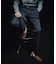 『セットアップ対応』MARUI ORIMONO　3H DryFabricストレッチストレートパンツ
