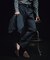 『セットアップ対応』MARUI ORIMONO　3H DryFabricストレッチストレートパンツ