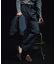 『セットアップ対応』MARUI ORIMONO　3H DryFabricストレッチストレートパンツ