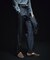 『セットアップ対応』MARUI ORIMONO　3H DryFabricストレッチストレートパンツ