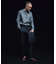 『セットアップ対応』MARUI ORIMONO　3H DryFabricストレッチストレートパンツ
