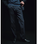 『セットアップ対応』MARUI ORIMONO　3H DryFabricストレッチストレートパンツ