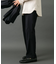 『セットアップ対応』MARUI ORIMONO　3H DryFabricストレッチストレートパンツ