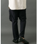 『セットアップ対応』MARUI ORIMONO　3H DryFabricストレッチストレートパンツ