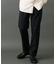 『セットアップ対応』MARUI ORIMONO　3H DryFabricストレッチストレートパンツ