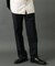 『セットアップ対応』MARUI ORIMONO　3H DryFabricストレッチストレートパンツ
