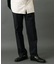 『セットアップ対応』MARUI ORIMONO　3H DryFabricストレッチストレートパンツ
